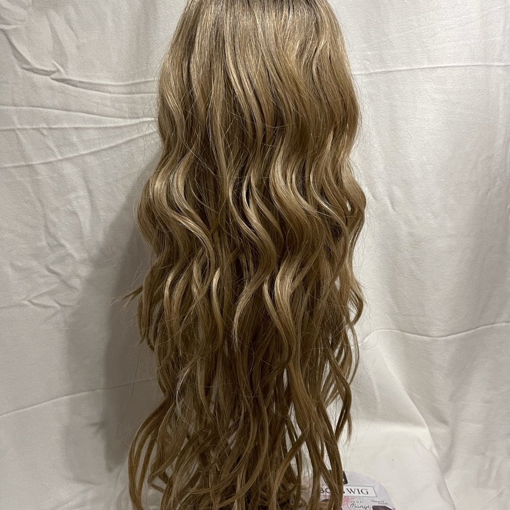 Boss Wig - Picture 3 of 7